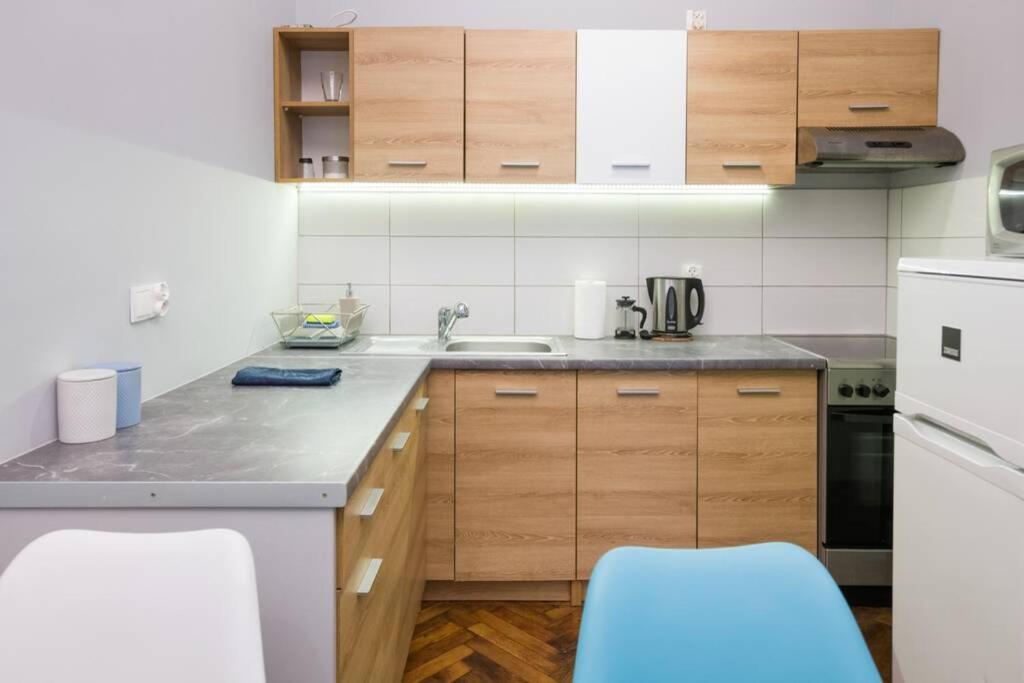 Perfect Place To Stay In Krakow City Center 36M2 W3 Exterior photo