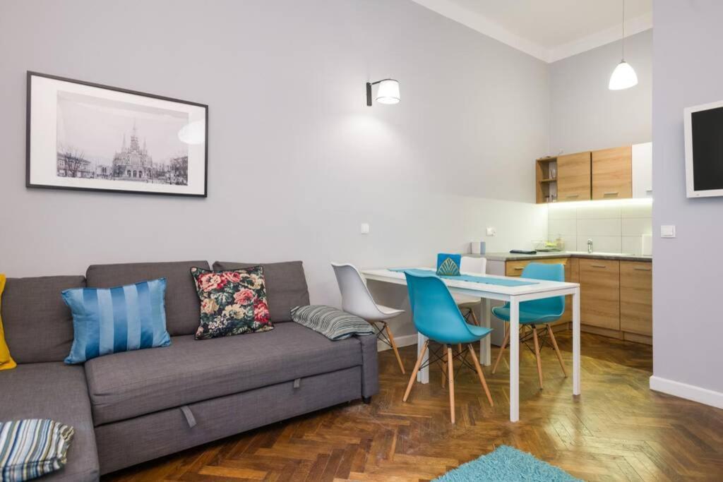 Perfect Place To Stay In Krakow City Center 36M2 W3 Exterior photo