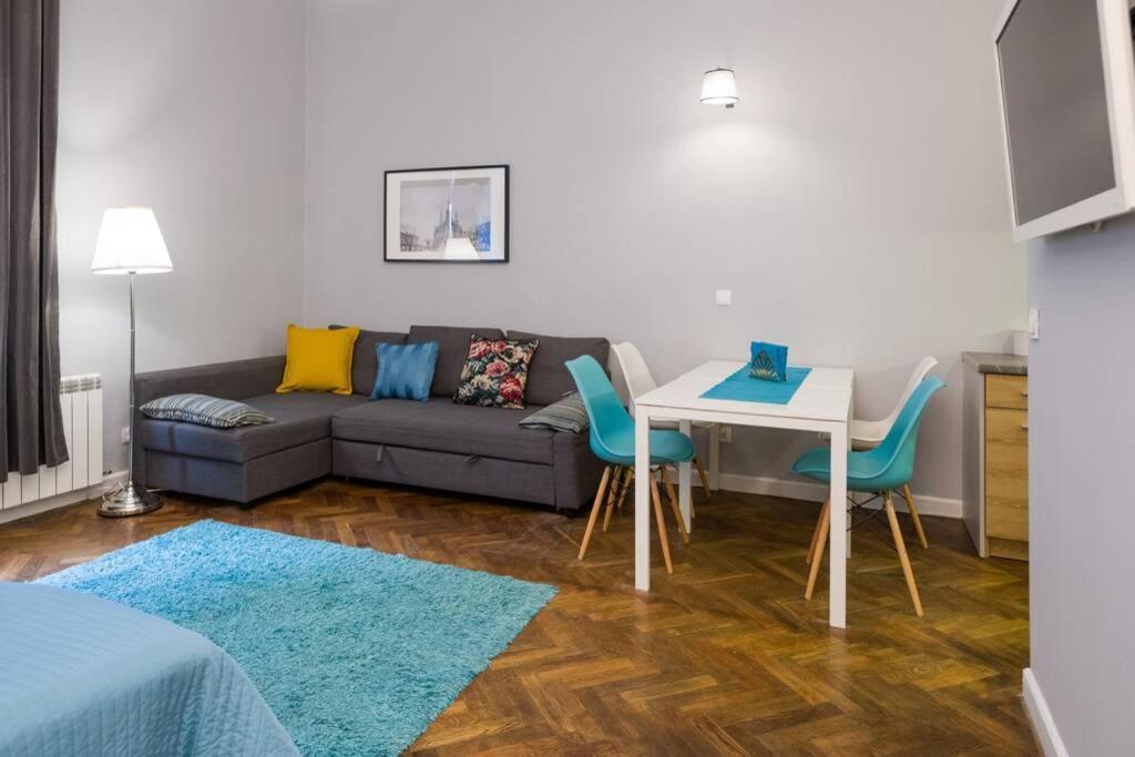 Perfect Place To Stay In Krakow City Center 36M2 W3 Exterior photo