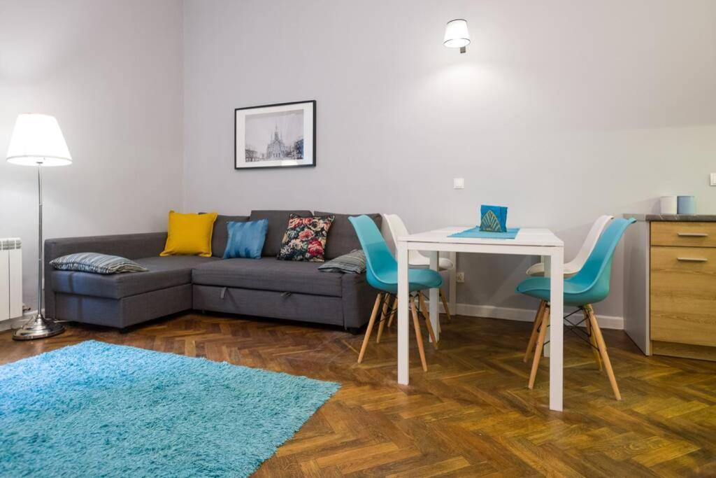 Perfect Place To Stay In Krakow City Center 36M2 W3 Exterior photo