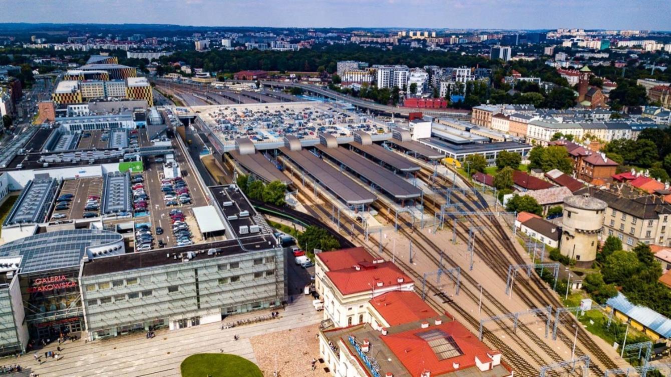 Perfect Place To Stay In Krakow City Center 36M2 W3 Exterior photo