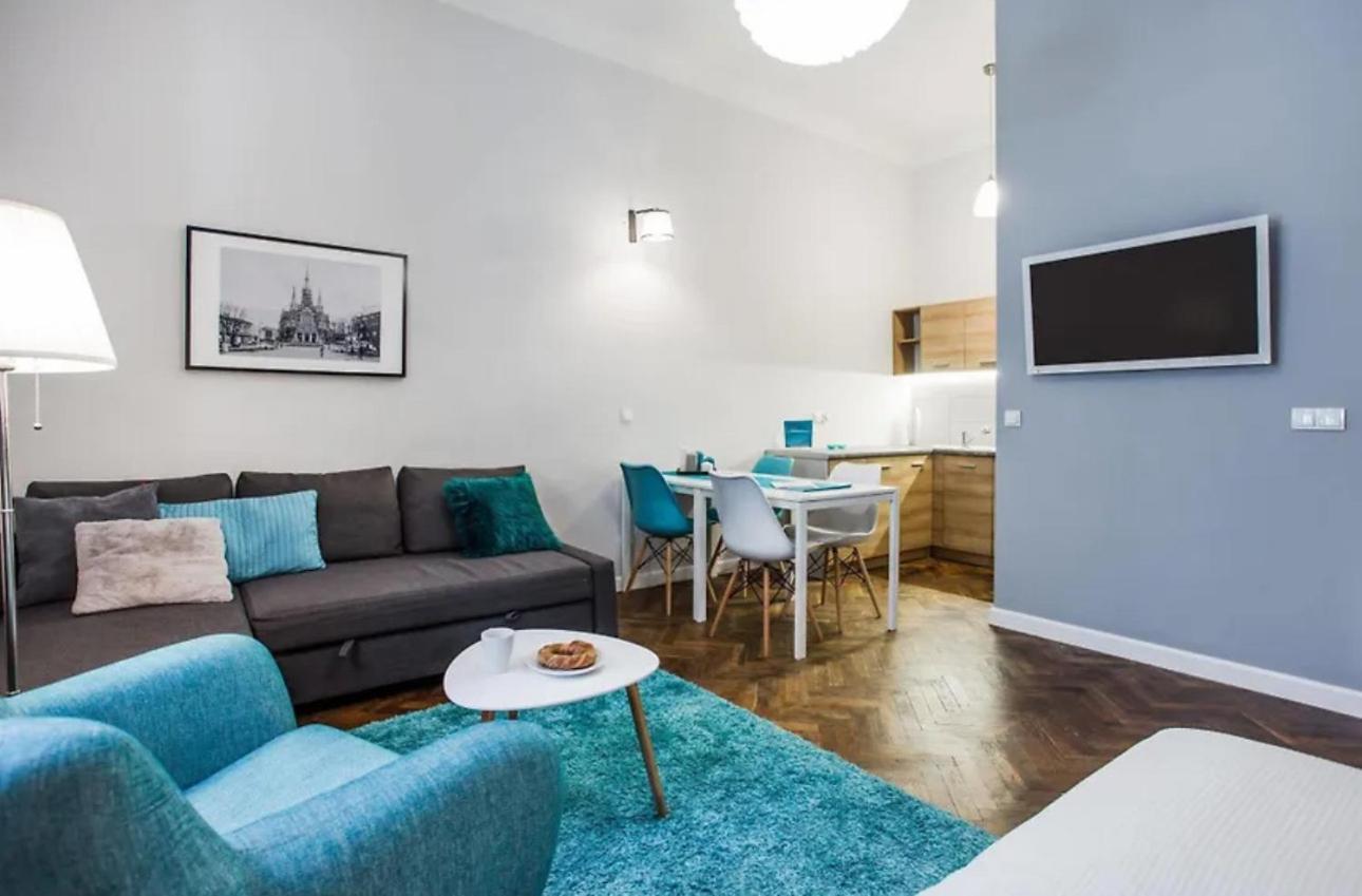 Perfect Place To Stay In Krakow City Center 36M2 W3 Exterior photo