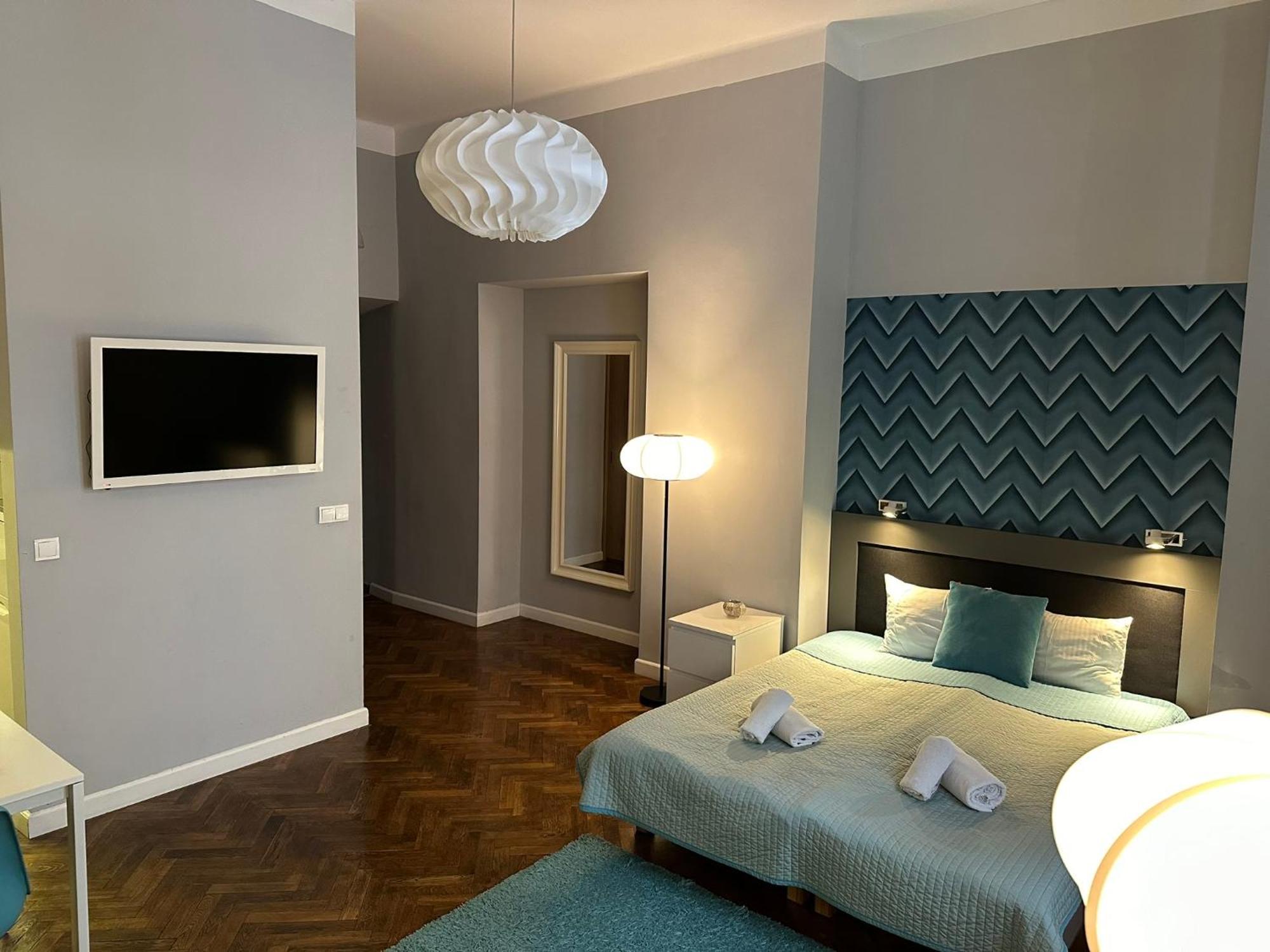 Perfect Place To Stay In Krakow City Center 36M2 W3 Exterior photo