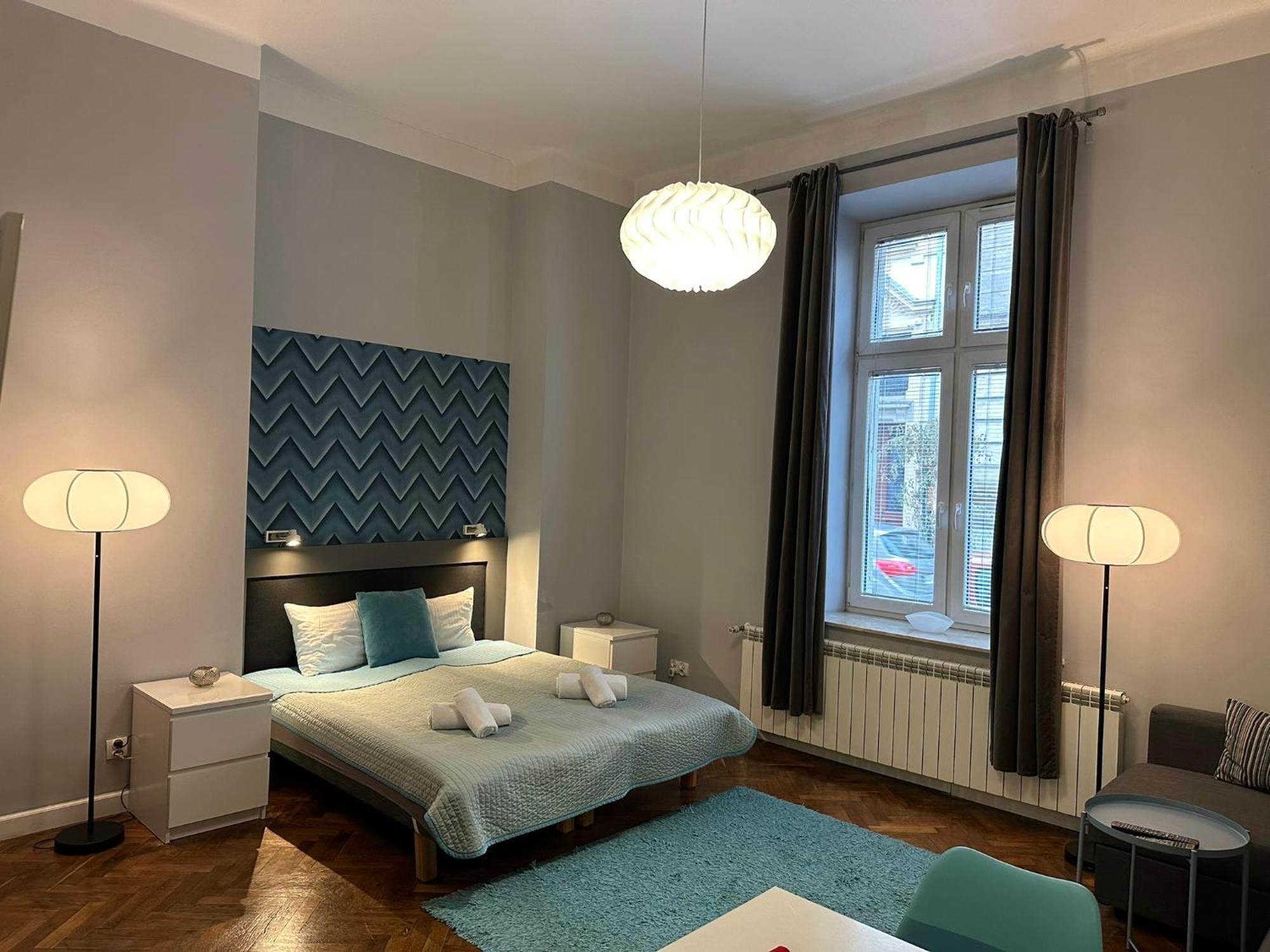 Perfect Place To Stay In Krakow City Center 36M2 W3 Exterior photo